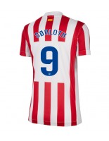 Ženske Nogometnih dresov Atletico Madrid Alexander Sorloth #9 Domači 2025-26 Kratki rokavi